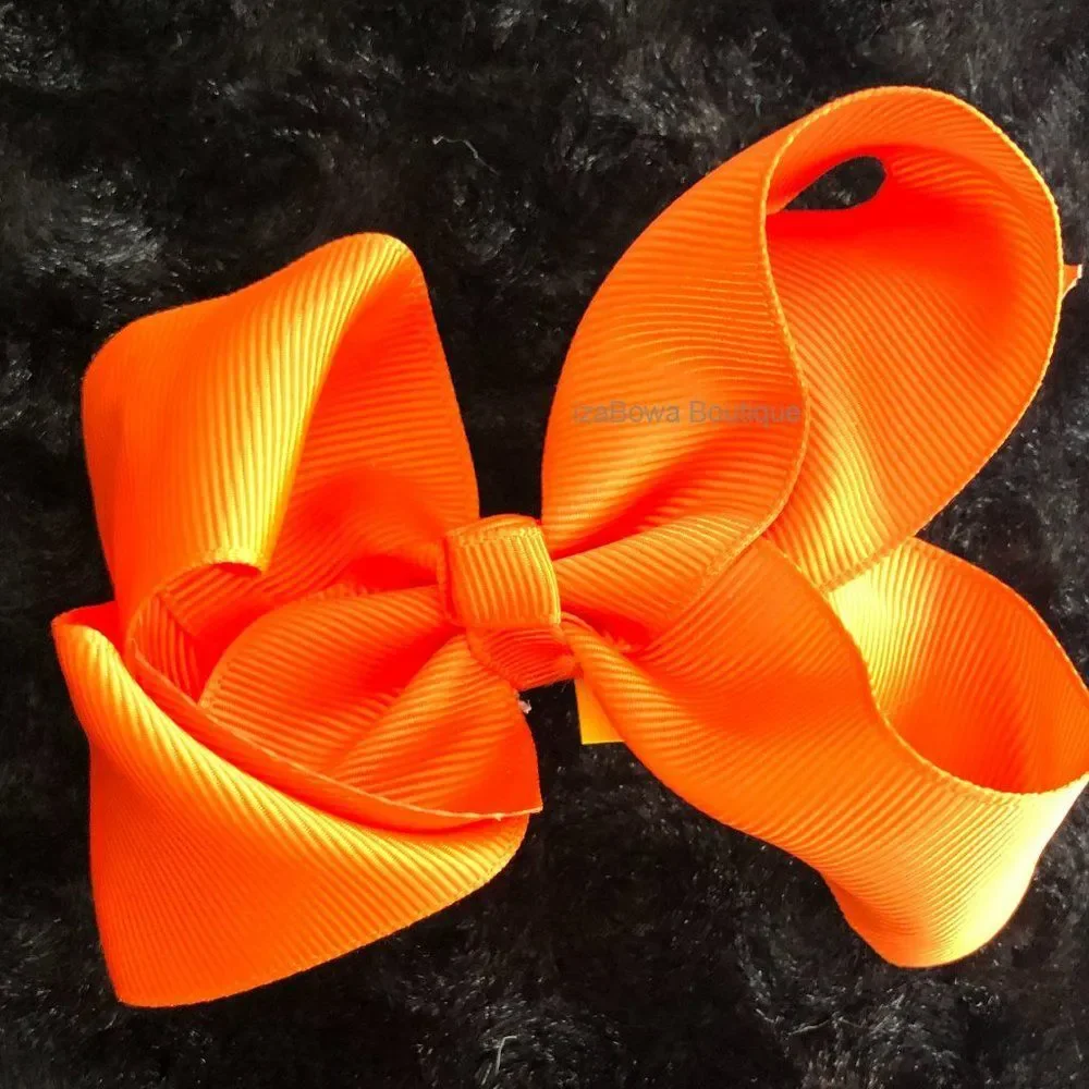 Bright Orange 4
